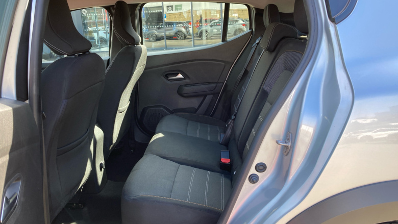 Dacia Sandero Stepway 1.0 TCe Prestige 5dr Bi Fuel Hatchback